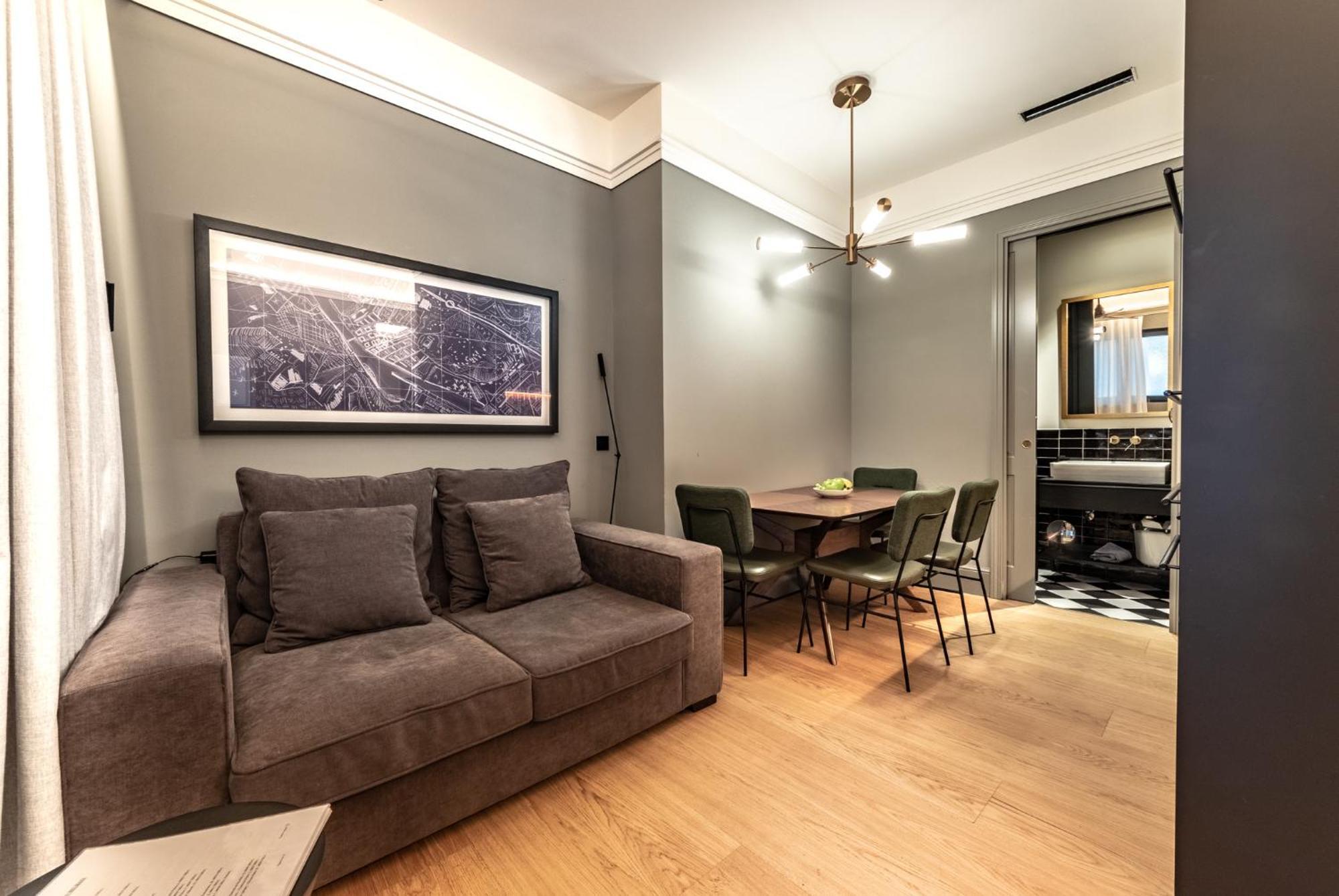 Old Town Apartments By Staynnapartments Bilbao Exterior foto